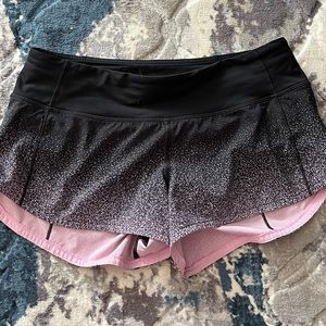 lululemon shorts